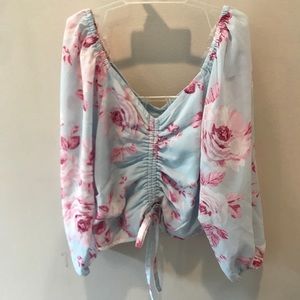 Here is a set for summer it is really cute and has only been worn once!!!